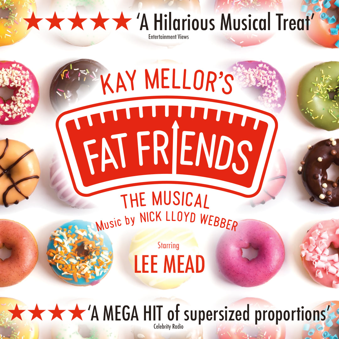 Fat Friends Musical tweet media