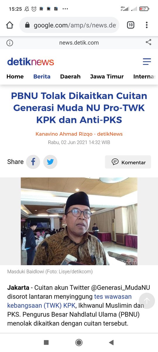 ahmadhanan_15's tweet photo. @Generasi_MudaNU Ga wani ngeup sing iki?

Dududuuuu.. Kasihan ga dianggap.. Ga pengen nangis son? https://t.co/p6kBq4K3bx