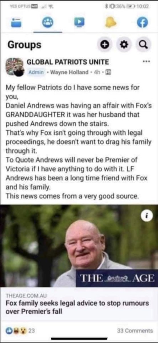 ilhan82's tweet photo. @DanielAndrewsMP https://t.co/P7x3evhsa1