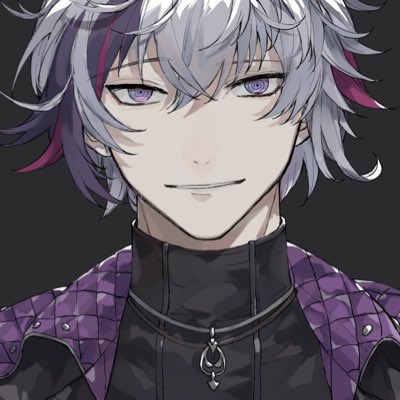 「#新しいプロフィール画像
🤞 」|津倉のイラスト