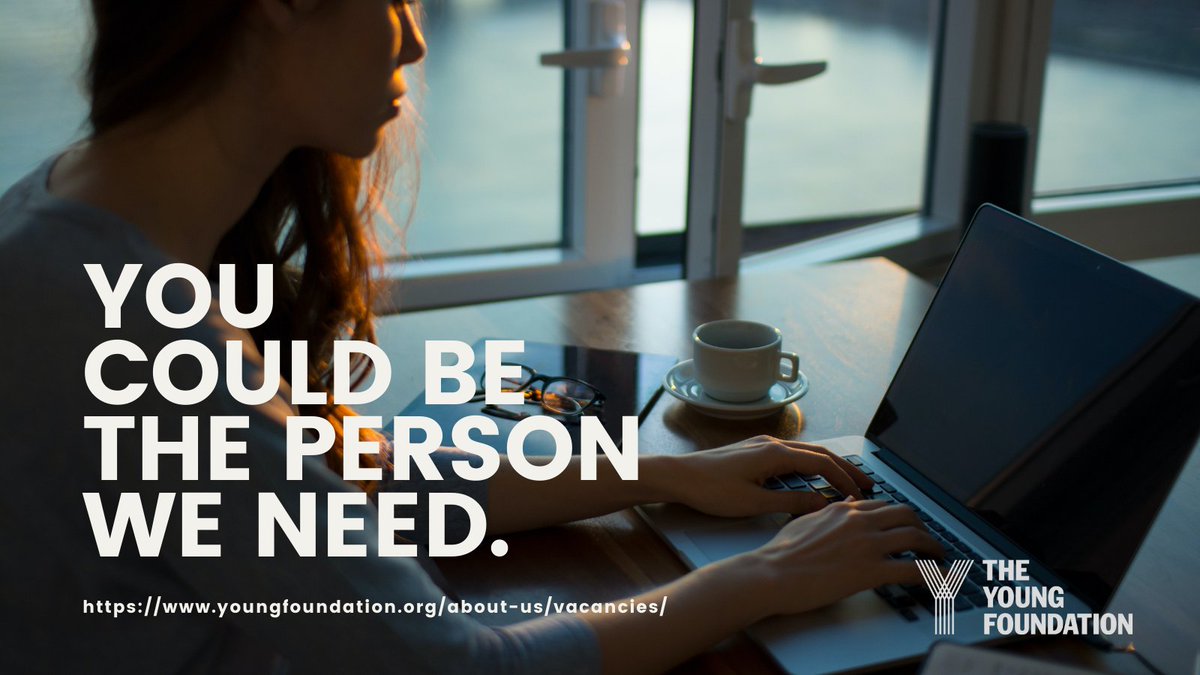 the_young_fdn's tweet photo. 🗣️Come work with us! We are #hiring a Head of #ExternalAffairs and #Communications.

If you've worked successfully in the #notforprofit or #publicsector and are able to evidence the impact and change your work has generated, we want to hear from you! ➡️ https://t.co/YkbjjDWOcq https://t.co/38z2DH5pNj