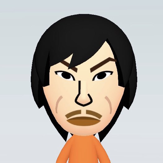 mii様確認写真 WiiUMii QRコード 八嶋智人 | あいちの観光ポスター