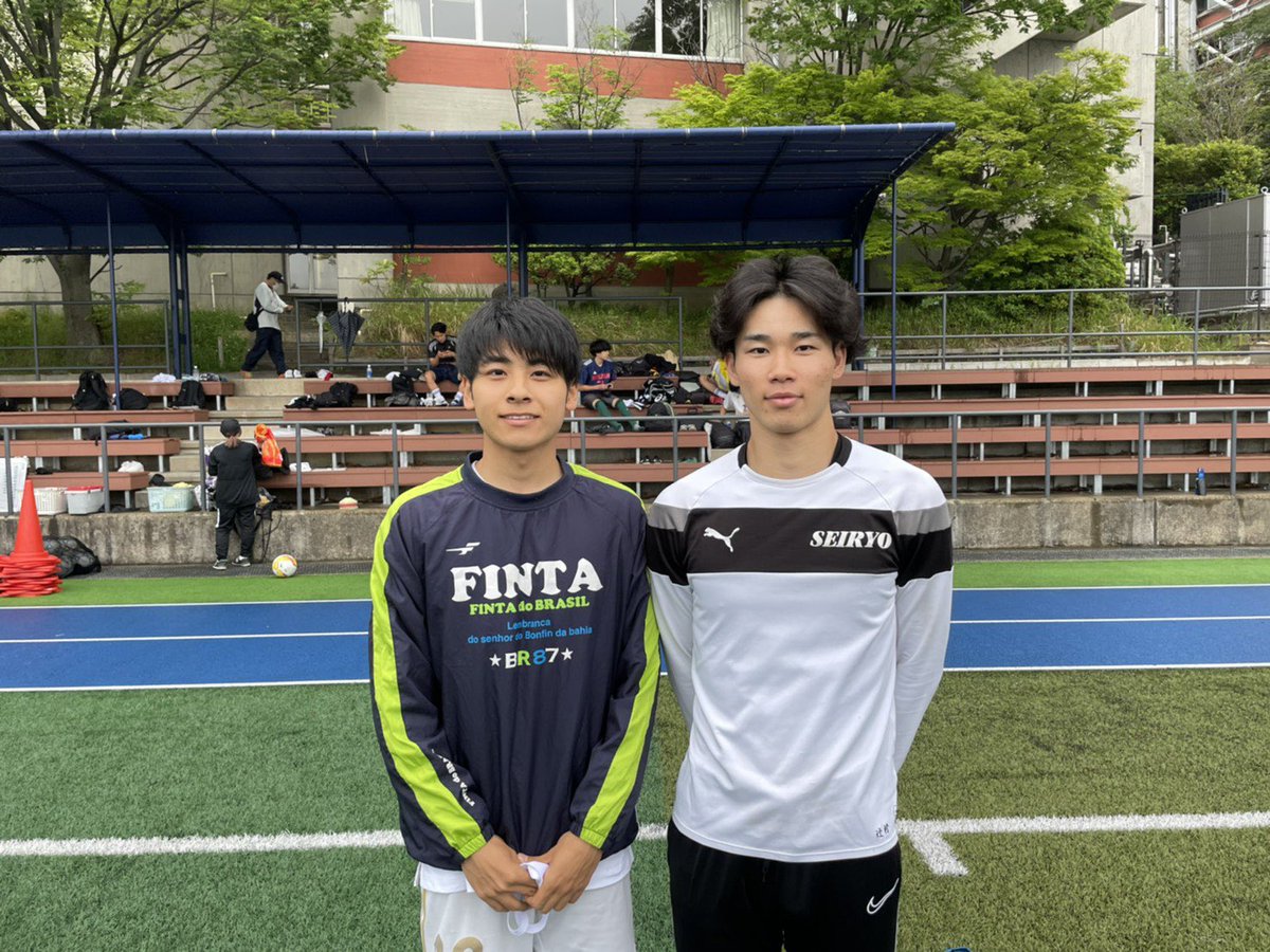 公式 南山大学サッカー部 Nanzan Soccer Twitter