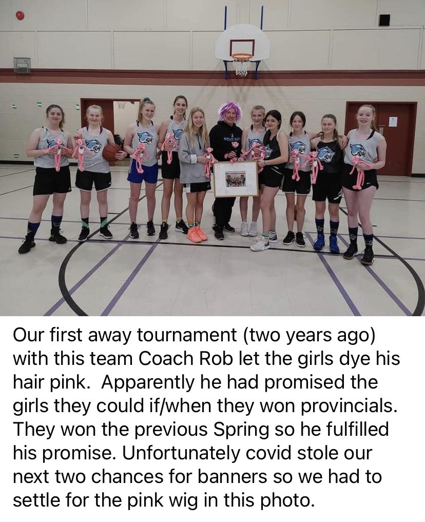 Couple of posts from one of our parents ... the game is more than a couple of years skills development , Leadership development, competition ..when done right it is about lifetime development and lifetime memories and lifetime extended family and a heck of a lot of fun