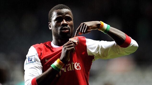 Happy birthday Emmanuel Eboue   