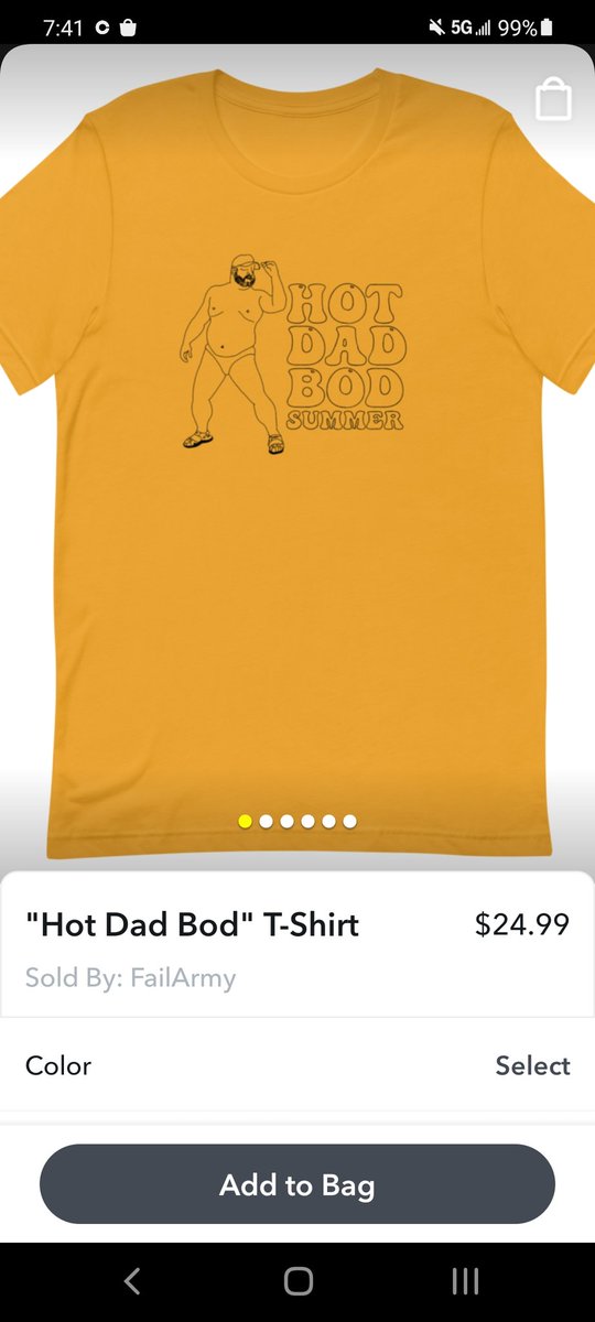 cubby_daddy's tweet photo. @JMoBear hey it looks like failarmy is selling merch with you on it. Figured I'd give you a heads up! https://t.co/wdcGwSPWxT
