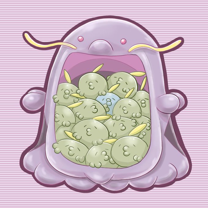 ゴクリンのtwitterイラスト検索結果 古い順