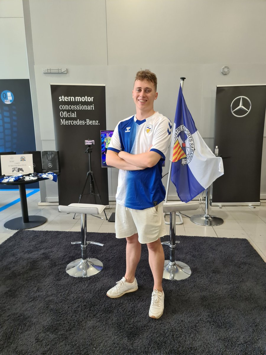 CE Sabadell eSports tweet media