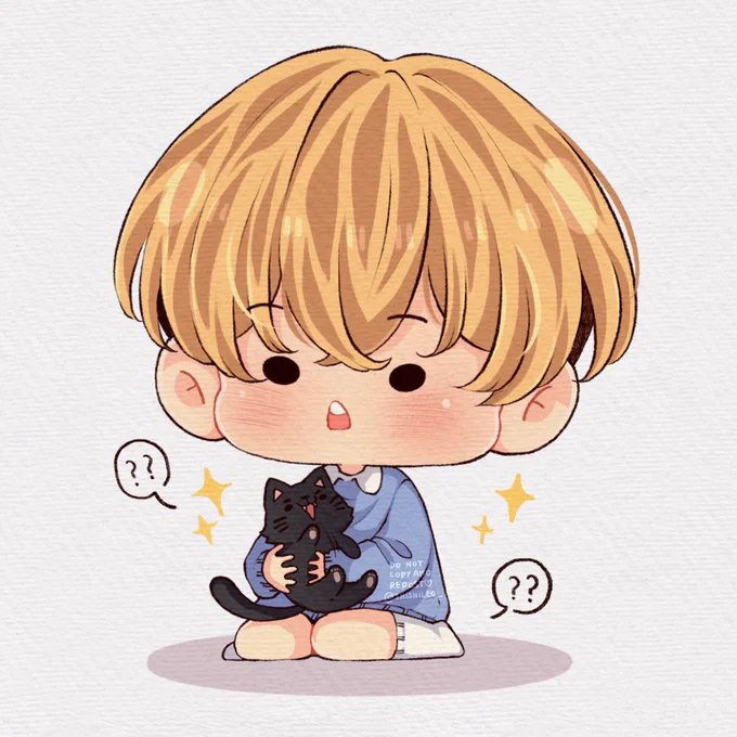 น้องฟุยุ 🥺💙 