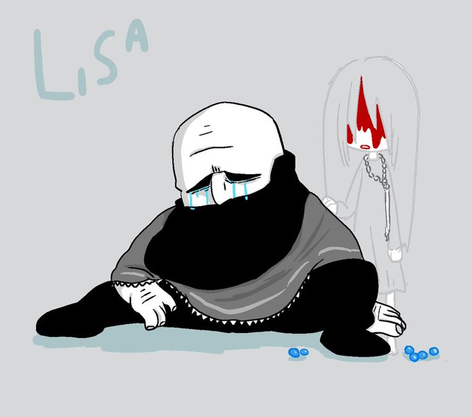 ハザマシジマさん がハッシュタグ Lisathepainful をつけたツイート一覧 1 Whotwi グラフィカルtwitter分析