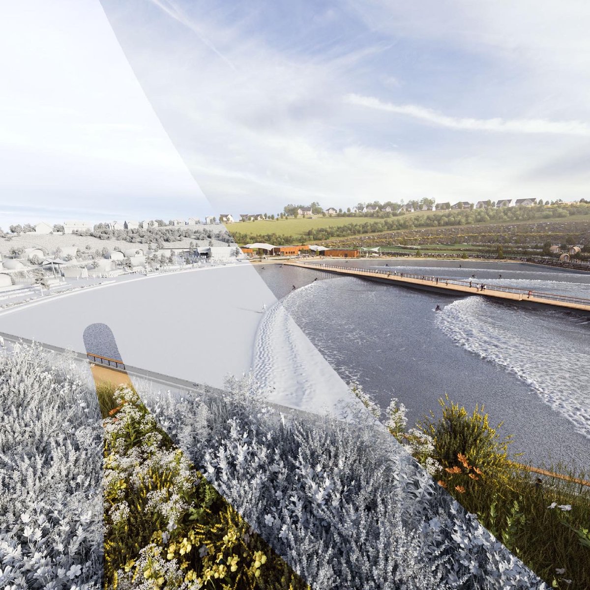 Delighted to receive 2 nominations for the 2021 <a href="/ScottishDesign/">Scottish Design Awards</a> for our Onsuri &amp; @wavegarden_scot  work. Huge thanks to our clients, collaborators &amp; good luck to all finalists! After a very difficult year for many, it is great to see the high calibre of entries.
#scotdesign