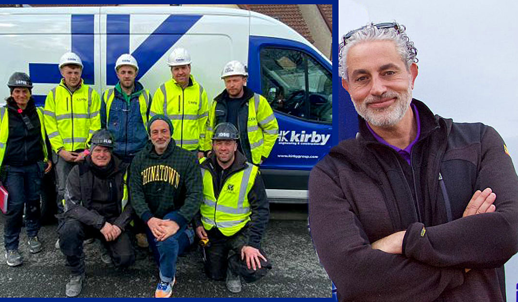 Great craic for a great cause! Very proud to be taking part in <a href="/DIYSOSIRELAND/">DIY SOS: The Big Build Ireland</a> with <a href="/bazashmawy/">Baz Ashmawy</a> and the team. This year the guys are helping the Parsons family from Longwood, Co. Meath and the Aylward family from New Ross, Co. Wexford.

#community #DIYSOS #DIYSOSTheBigBuildIreland
