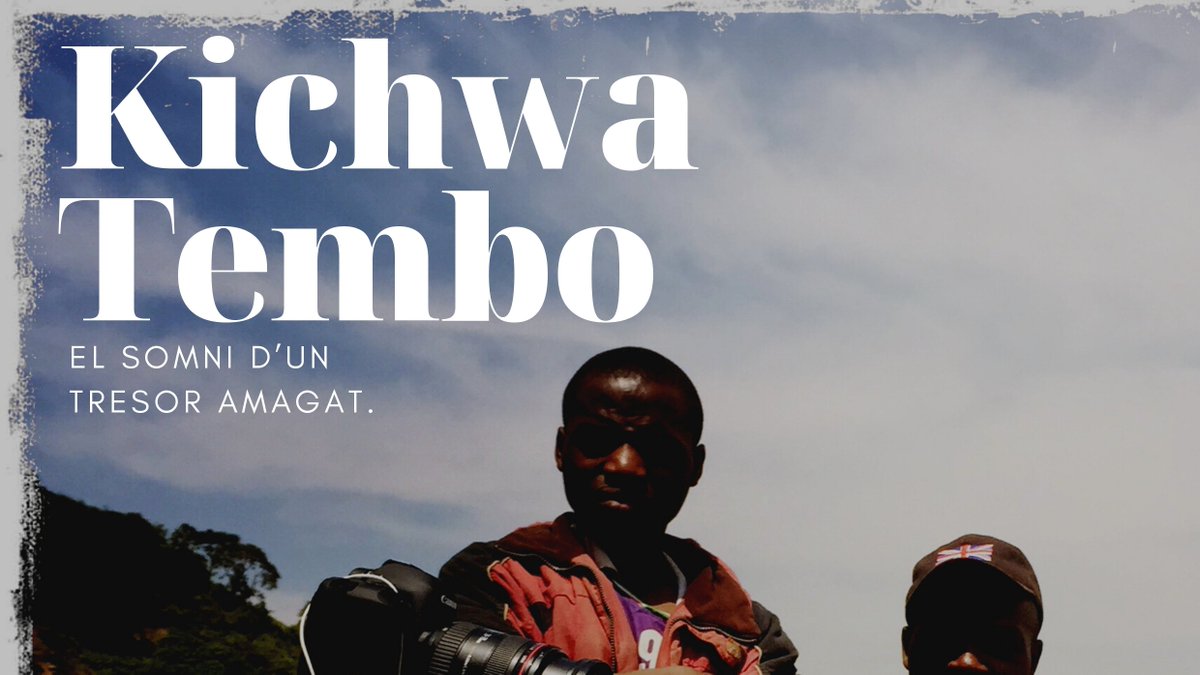 JusticiaiPau's tweet image. 🎥Estem de reestrena!! Fa uns dies vam publicar en obert el documental “Kichwa Tembo, El somni d’un tresor amagat”. Un reportatge que dóna visibilitat als efectes que pateix la població congolesa a causa dels #conflictminerals.

Disponible en CAT i en CAST youtube.com/watch?v=ON6PUJ…