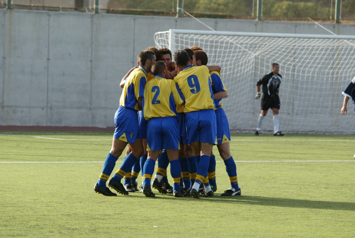 💛💙 18 años atrás...