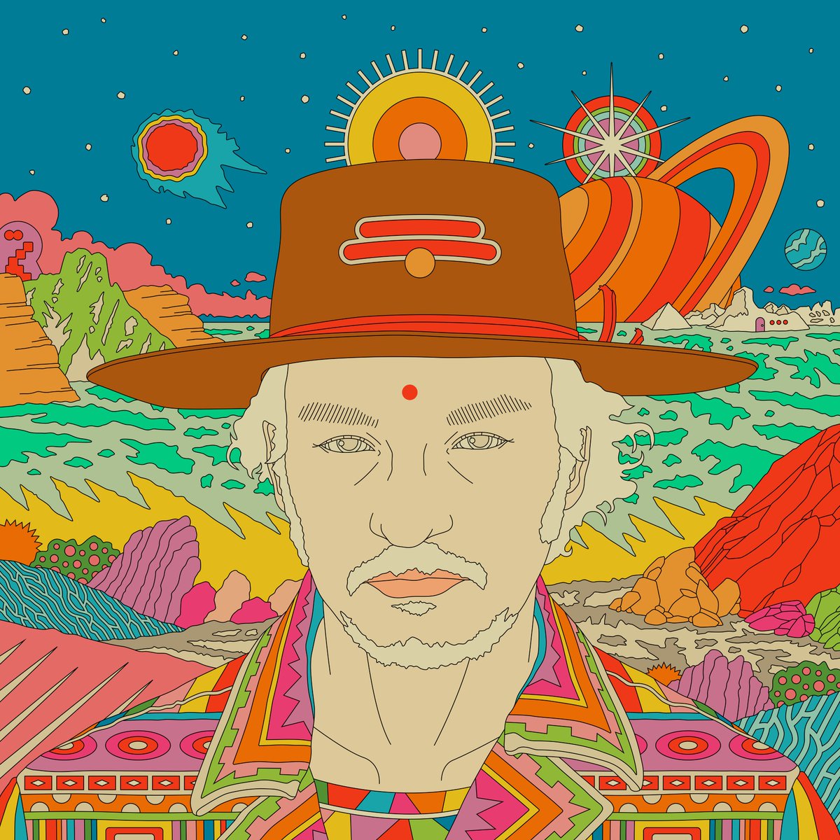 Today's the day! 'Outlaw R&amp;B', the incredible new album from <a href="/thenightbeats/">Night Beats</a>, is out now 🙏 

Available on all digital platforms and via all good indie stores, you can stream/purchase the LP and watch a brand new video for 'Stuck In The Morning' here: nightbeats.lnk.to/outlaw