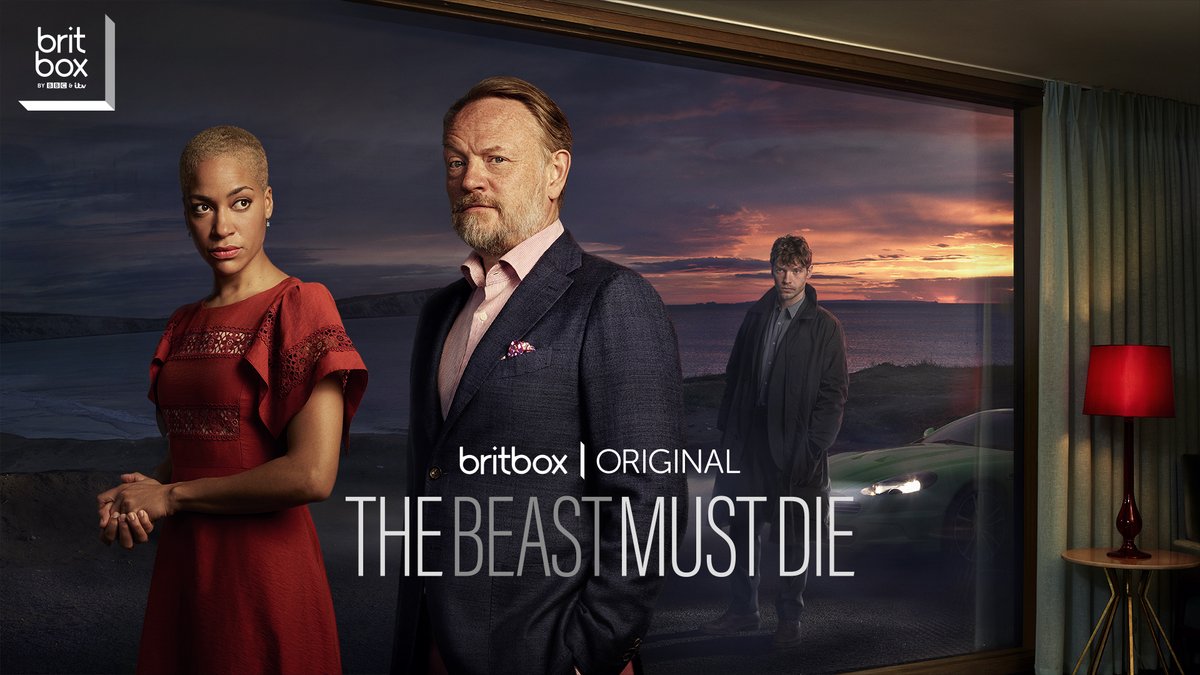 Lipsynctweets's tweet photo. LIPSYNC DESIGN are proud to have designed and produced the titles for BritBox's first original drama series, The Beast Must Die, available now on BritBox. Directed by Dome Karukoski!
#BritBoxOriginal
#BritBox
#TheBeastMustDie
#DramaSeries https://t.co/UM1jCoGsRG