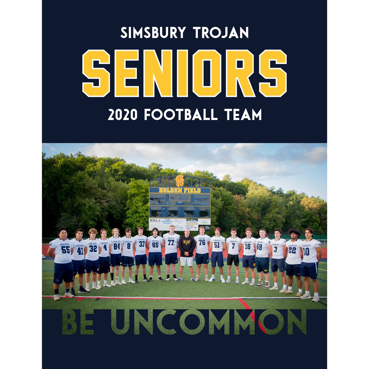 Simsbury Gridiron Club tweet media