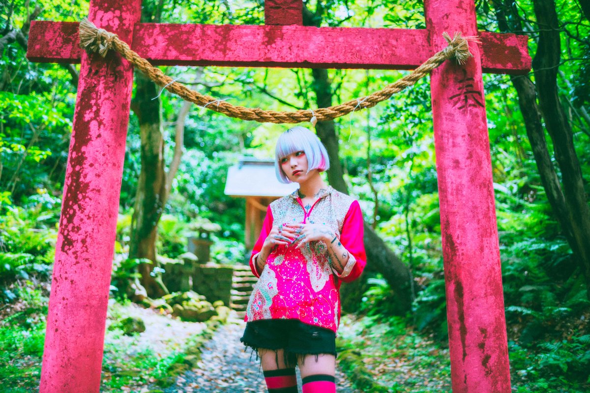 MusicChannel_J's tweet photo. 4s4ki New Single “ALICE feat. Smrtdeath” Now Streaming! 44-Second Video for Trial Listening Out Now!

https://t.co/KbCYt0xykf
https://t.co/BO73vbIHJB

#4s4ki #ALICE #Smrtdeath #TrialListening #YouTube #JapaneseMusic #MusicChannel_J https://t.co/r0Hhxvx23R