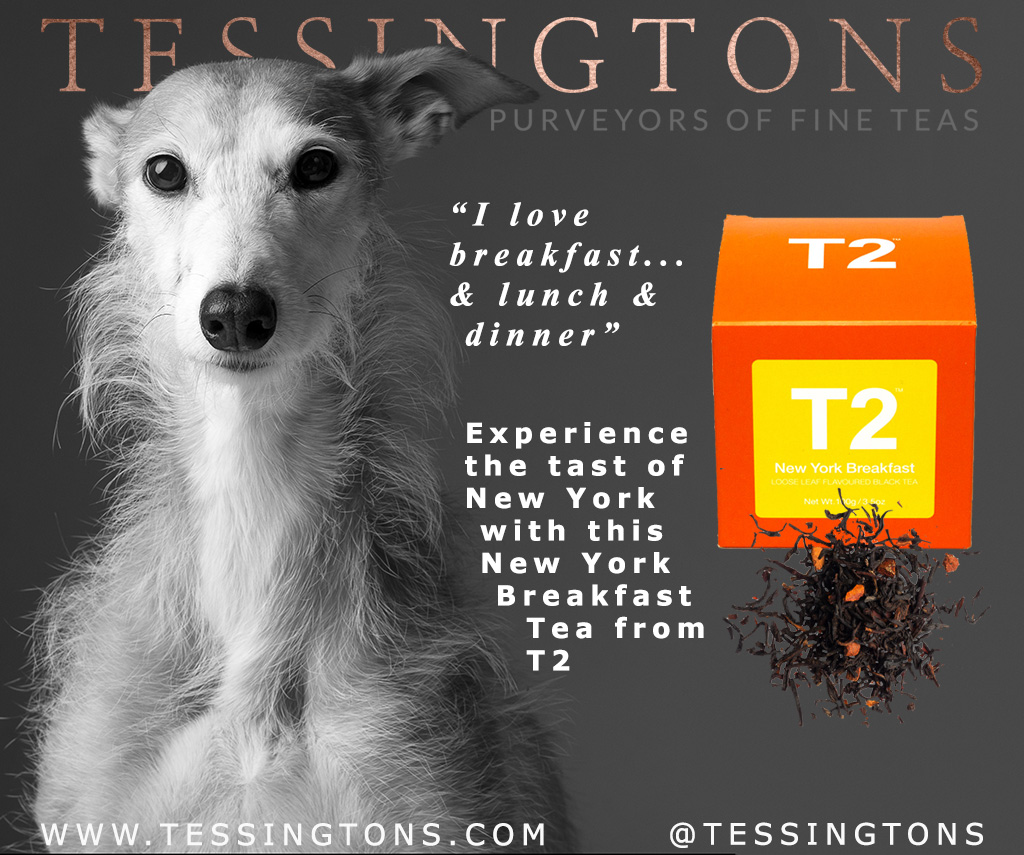 tessingtons's tweet image. Tess is looking forward to the week and loving this New York Breakfast tea from @T2TeaOfficial Discover this &amp;amp; more at Tessingtons.com. #T2 #Tea #TeaWithTess #TeaFromTessingtons #BreakfastTea