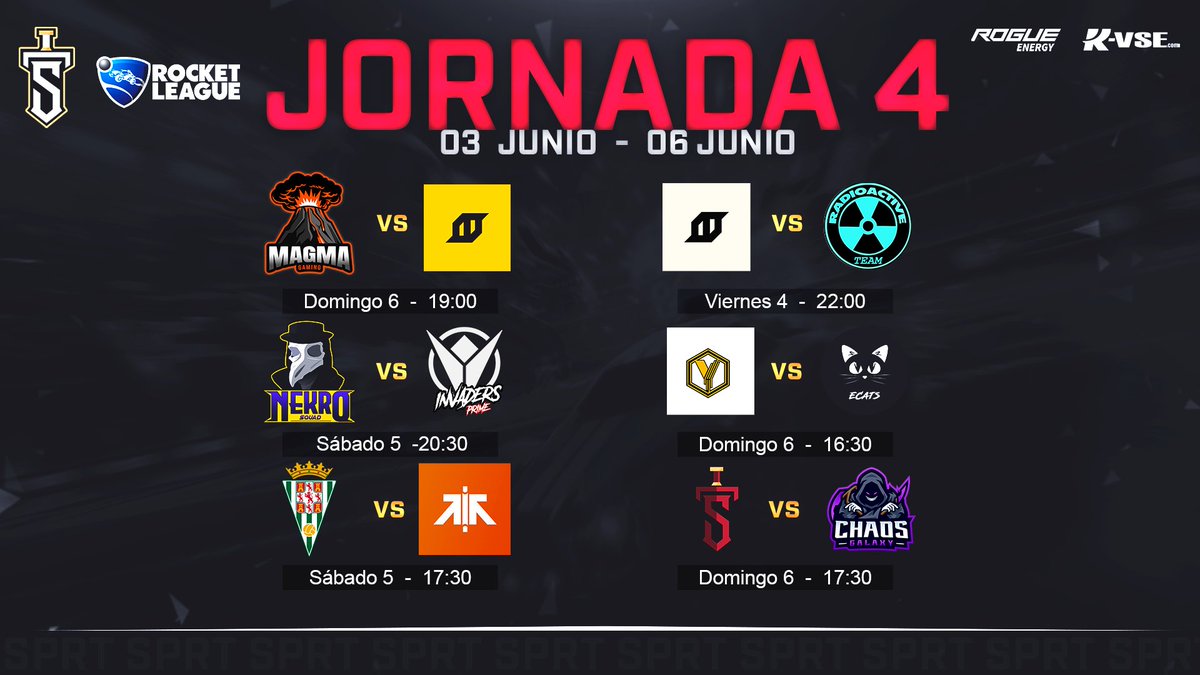 ⚠️PENÚLTIMA JORNADA⚠️

En las tres primeras divisiones, se juegan el todo o nada en una jornada intensa donde se pueden decidir los campeones y el descenso de los equipos. Estaremos atentos a los resultados!🤔🏆