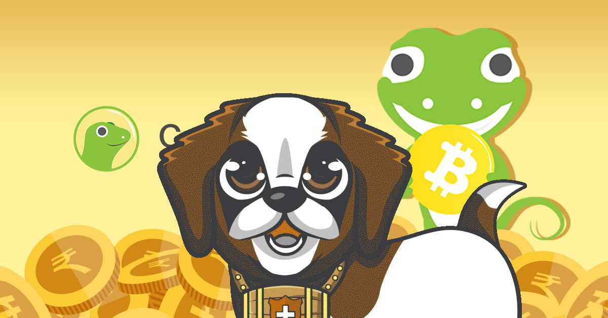 saint_token's tweet photo. We have just applied for coingecko listing 😍 https://t.co/mUo1LW8DB4