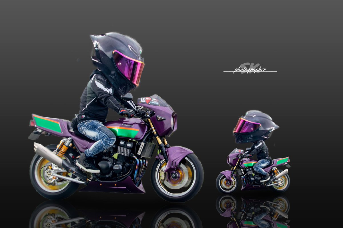 minato7139's tweet photo. 名前 ミナト
性別 男
年齢 28
住み 佐賀
趣味 ツーリング
車種 zrx400 x2

 #バイク乗りとして軽く自己紹介
#zrx400 
#変なzrx
#BEET
#agv
#DAINESE
#原田消音器
#VERTIA https://t.co/NOclw62wj5