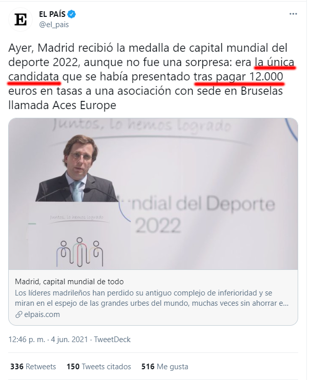 kurioso's tweet photo. La noticia oficial / La realidad. https://t.co/lKm1qt3r3V