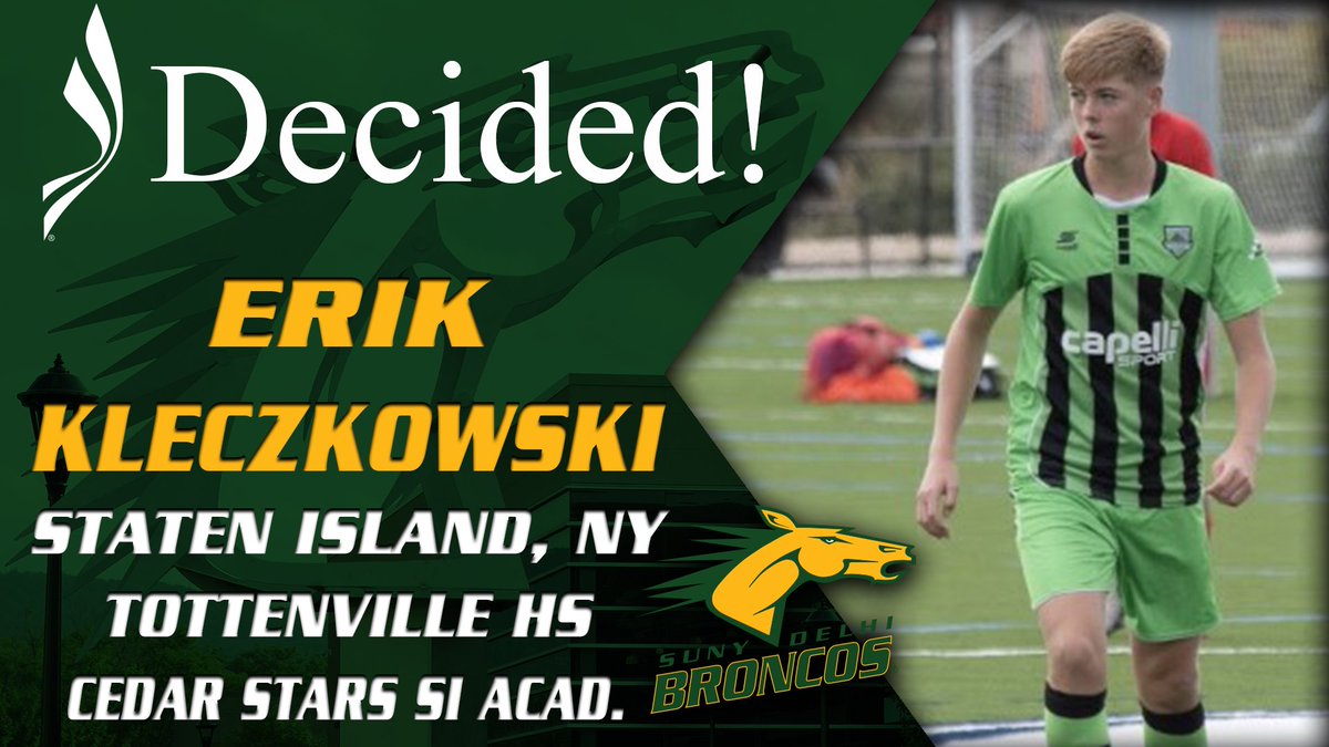 202122 SUNY Delhi Recruiting Class!