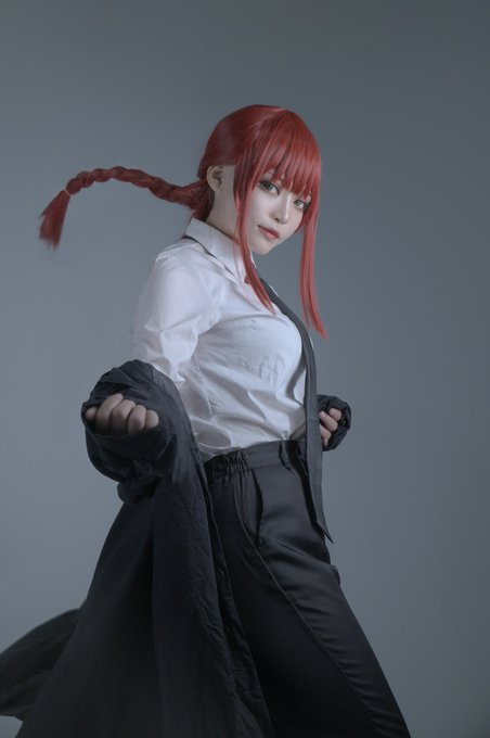 Twitterのコスプレ画像27