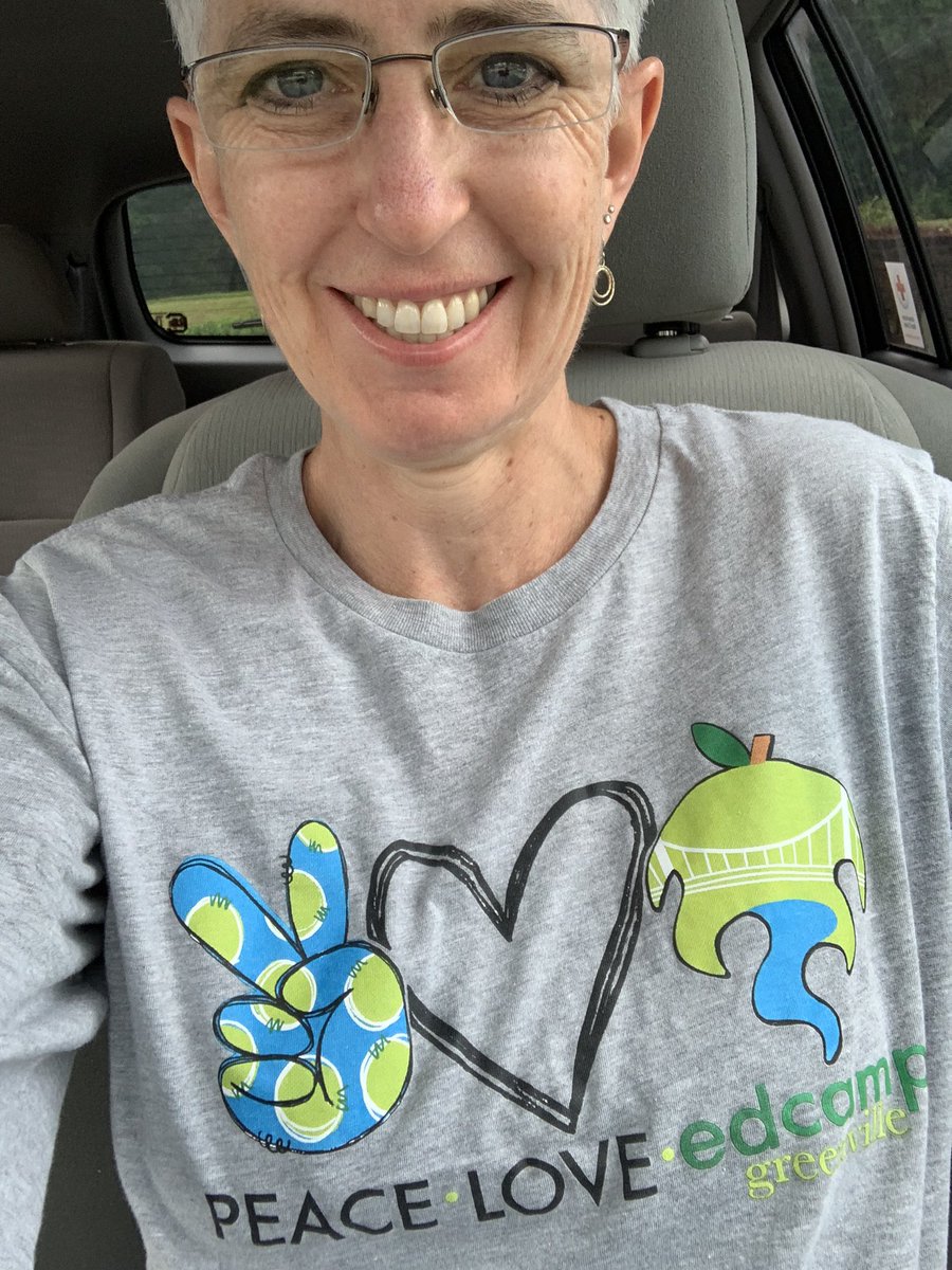 AplinEDU's tweet photo. Thank you @edcampgville for creating a community of lifelong learners. โ๏ธ๐๐
@KelliCoons_ @psloanjoseph @HamiltonParks17
#yeahTHATedcamp https://t.co/nK2NceRAFp