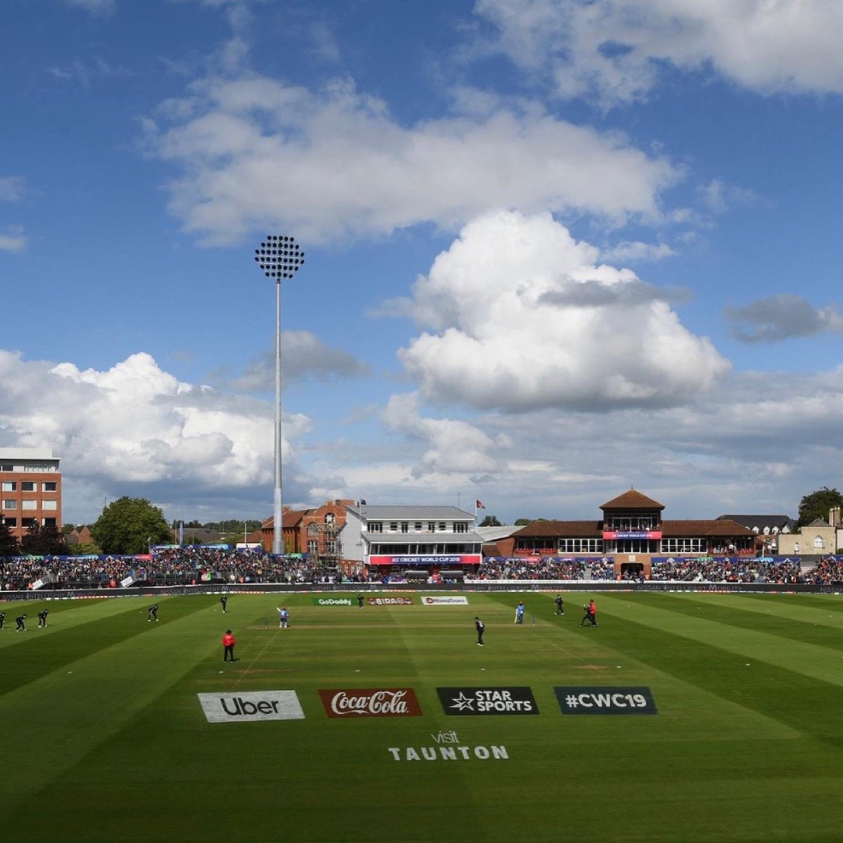 DopsonLuke's tweet photo. So today marks an end of an era for me as it’s my last day at @SomersetCCC. It was not a decision I took lightly as I love my job but it is something I need to do in order to get some time back to myself and enjoy life. Looking forward to the next chapter let it be a good one🏏💪🏼 https://t.co/Rf3JCkgByL