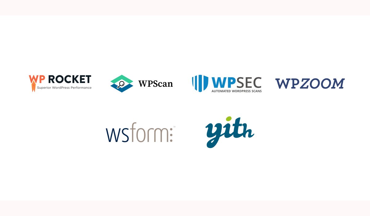 WCEurope's tweet photo. Meet our Editor Sponsors

We couldn't run a huge online event like WordCamp Europe 2021 without the generous support of our sponsors. They make streaming and programming possible, and we are so grateful!

https://t.co/HKvpCDSqDr

#WCEU2021 #WCEU https://t.co/q56UZZxkeq