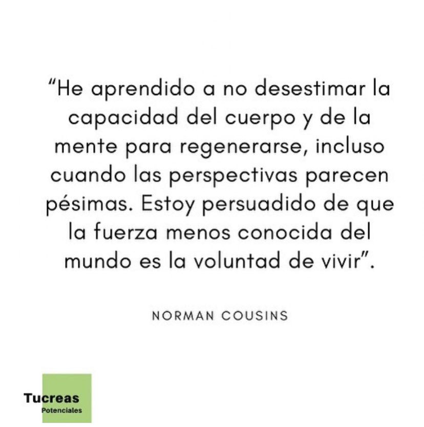 Psitucreas's tweet photo. Norman Cousins ​​literalmente se rió de su camino hacia la salud 🤣.   En su libro “Anatomía de una enfermedad” podrás descubrir el triunfo del espíritu #humor #psicologiapositiva https://t.co/qckL9a1LMT