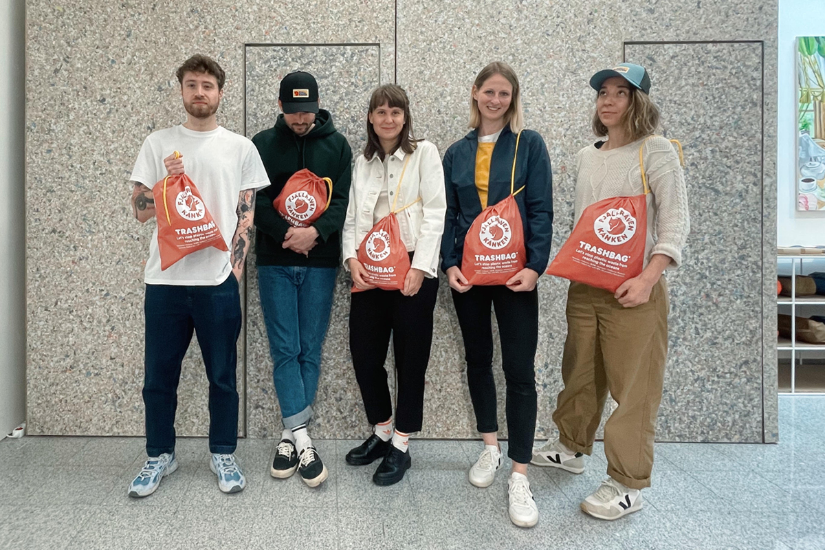 Freshlabels's tweet image. Pojďme společně vyčistit Prahu 7 facebook.com/events/3113116…

Spolu s @Fjallraven_Swe, který v červnu představuje novou edici Kånken Art poukazující na problematiku plastového odpadu, jsme se rozhodli náš první post-covidový event věnovat úklidu v místě našeho pražského domova.