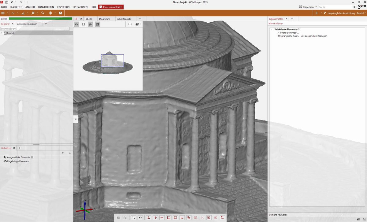 Institute for Photogrammetry tweet media