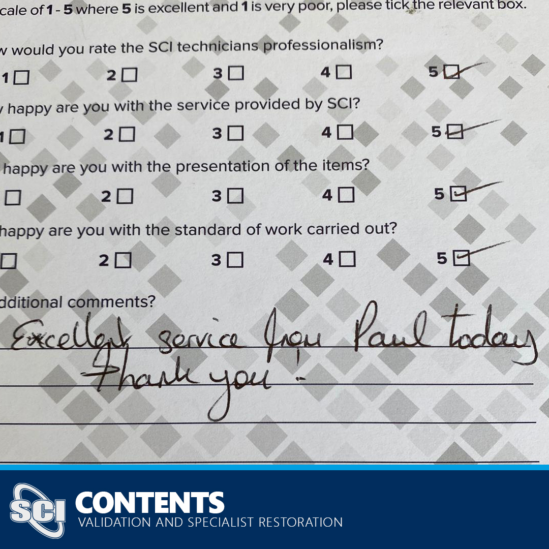 SCIEnviroGroup's tweet photo. #FeedbackFriday https://t.co/Klq8xJexn8