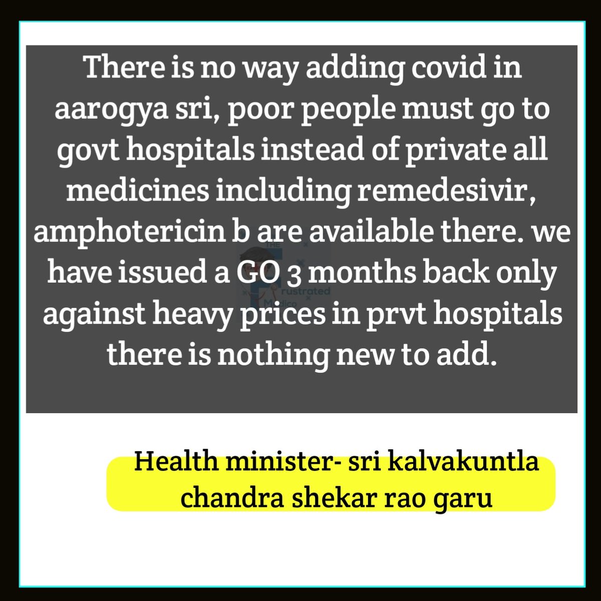 frustratedmed's tweet photo. N people wont ask him they just beat drs, how many MLas did u beat, how many promises they fulfilled
#StopViolenceAgainstDoctors 
#MedTwitter https://t.co/F0Ojvx9gsV