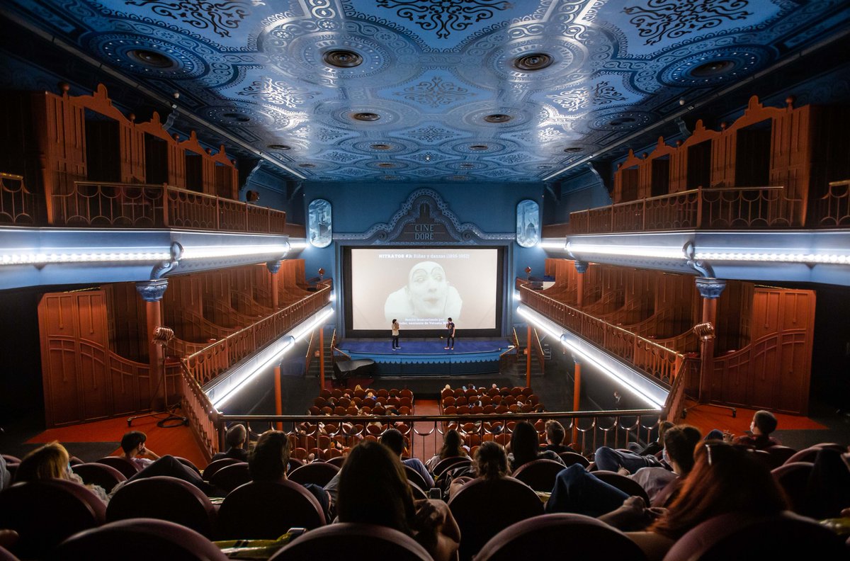 Filmoteca Española tweet media