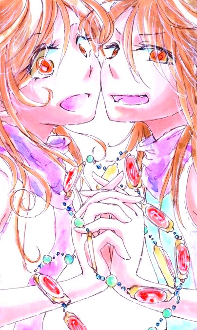 星座擬人化のtwitterイラスト検索結果