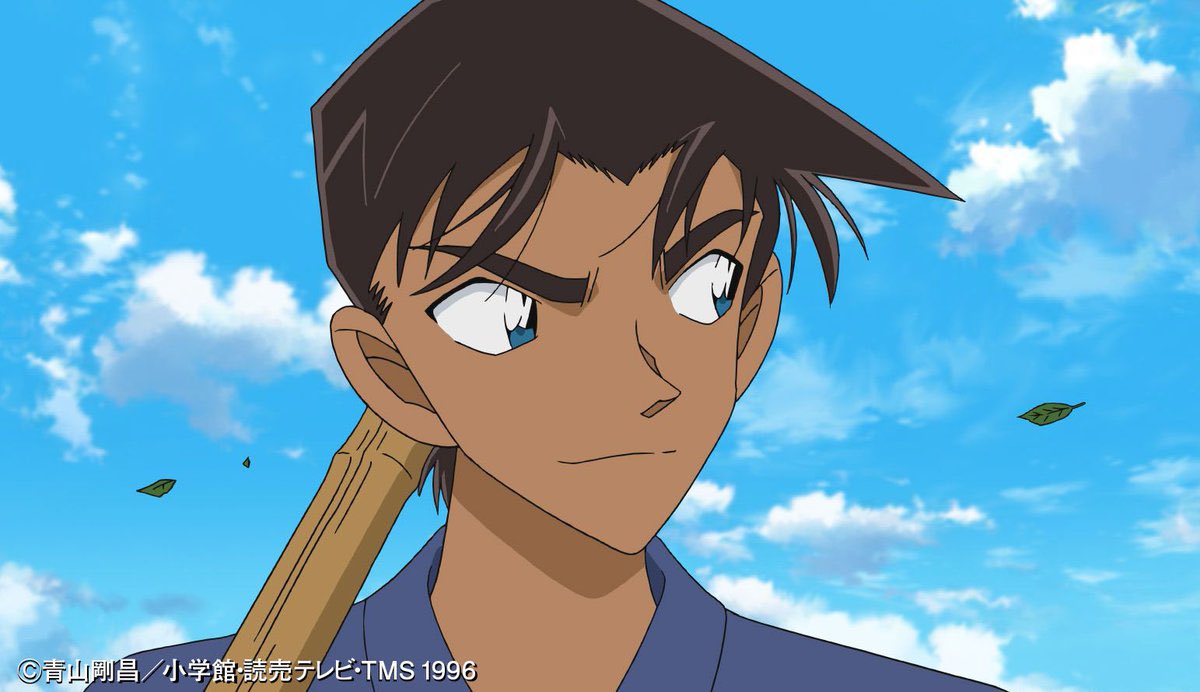 こなぴくん コナン興行収入 武士キャラといえば 名探偵コナン からは 6位に服部平次がランクインしました 長野県警などはランクインせず 武士の日 こなぴくん コナン興行収入 武士キャラといえば 名探偵コナン からは 6位に服部平次がランクインしました 長野県警などはランクインせず 武士の日