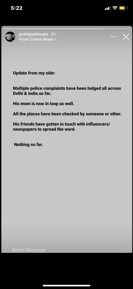 itsanshgupta's tweet photo. Updates on #MCKode 
#SAVEMCKODE https://t.co/5o907uljX9