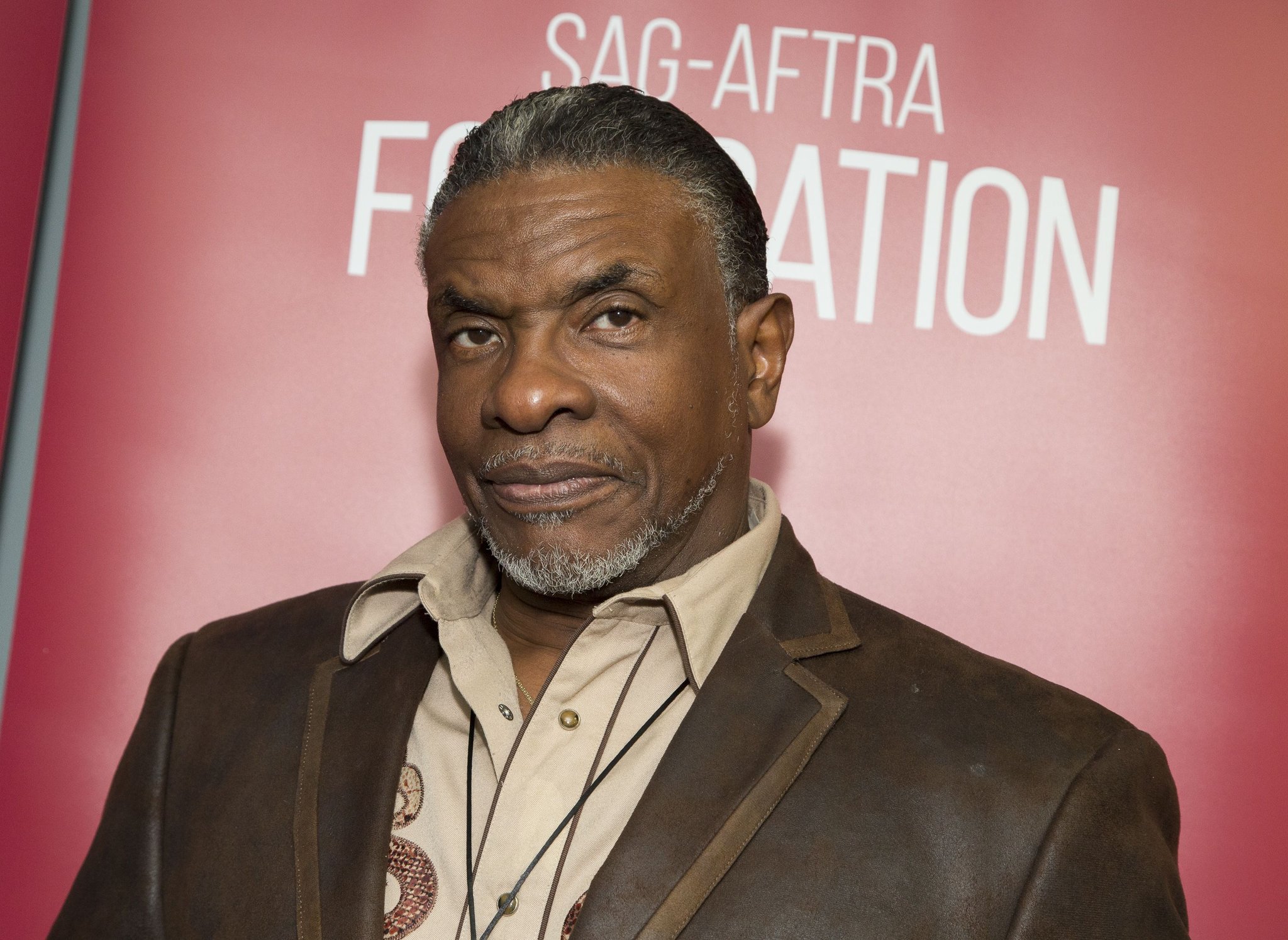 This man has one of THE BEST voices in the game. Happy Birthday, Keith David! 