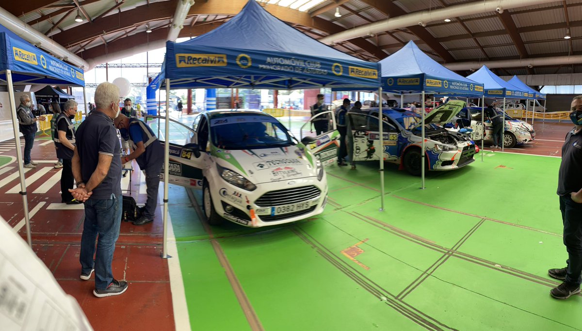 racingcor's tweet photo. Verificado! @Rallyesdetierra @Copa2RM @AlbertoBuenoRiv @racingcor @FaaOficial @RFEdeA  @RallyDaAuga https://t.co/xF1aPIlGrg