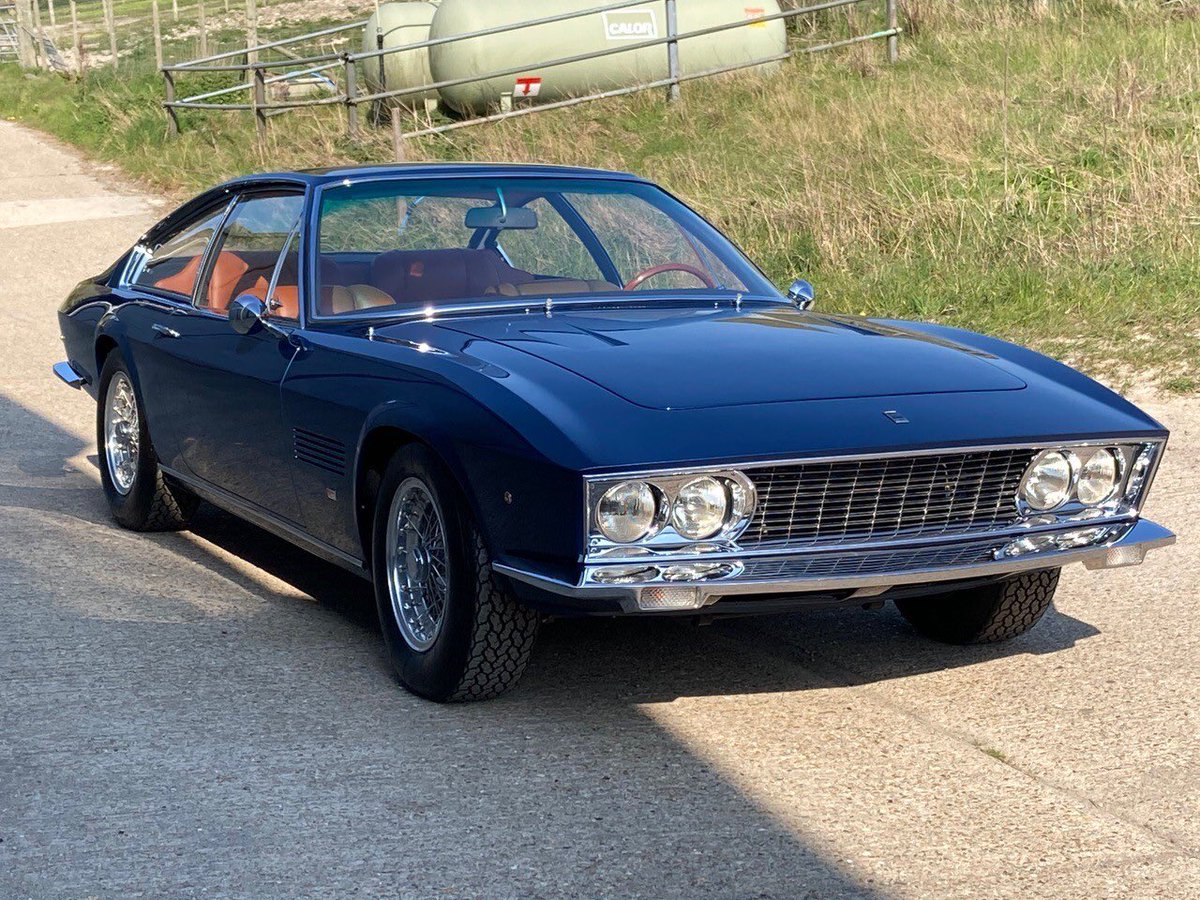 auto_royale's tweet photo. Coming to Auto Royale in July.

This stunning 1970 Monteverdi 375L High-Speed Coupé is a rare car indeed. Discover the history of his car and more at the Auto Royale concours this summer.

https://t.co/MBP6VGXoBz

#Classiccar #AutoRoyaleConcours #ConcoursDelegance #ClassicCarShow https://t.co/dnlqz5saM5