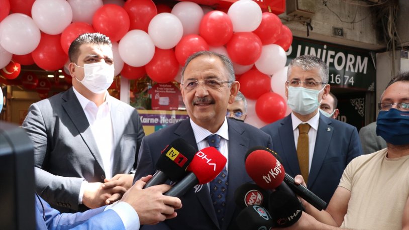TurkKorgani's tweet photo. AK Parti Genel Başkan Yardımcısı Mehmet Özhaseki (erken seçim hakkında): "Seçim belediyelerde 5 sene, genel seçimlerin de zamanı belli. O gün geldiğinde yapılacak."

#mehmetözhaseki #akparti #erkenseçim #erkensecim #mehmetozhaseki https://t.co/3KRpdLz3Un