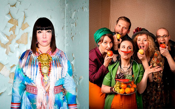 On June 7th, <a href="/GblMusicMatch/">Global Music Match</a> will continue to its second round with 78 artists from 17 countries and four continents – the two Finnish participants this year are Ánnámáret and La Riippa Group! #globalmusicmatch <a href="/annamaarit1/">Ánnámáret</a> <a href="/LaRiippa/">La Riippa Group</a>