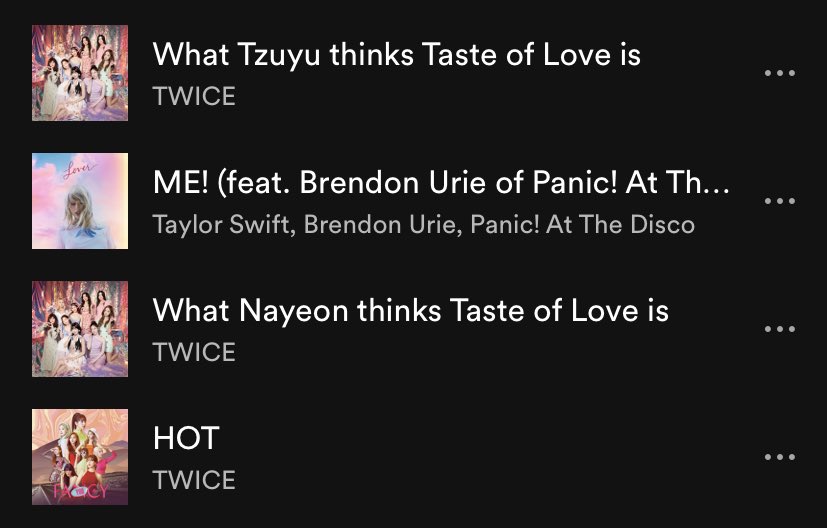 Taylor Swift Data S Tweet One Of South Korea S Biggest Girl Group Twice Have Included Me On An Enhanced Spotify Playlist Promoting Their Upcoming Mini Album Taste Of Love Jypetwice Taylorswift13 Trendsmap