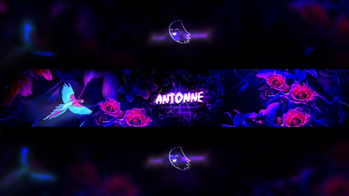 herthoska's tweet photo. Brand new YouTube banner for "Antonne"!

Style inspired by the one and only @ByLnnT.
Get yours now at https://t.co/9G33Y5KRxe!

Likes &amp; retweets are appreciated!
#GraphicDesign #bannerart #youtubechannel https://t.co/gIXeEu5ZMU
