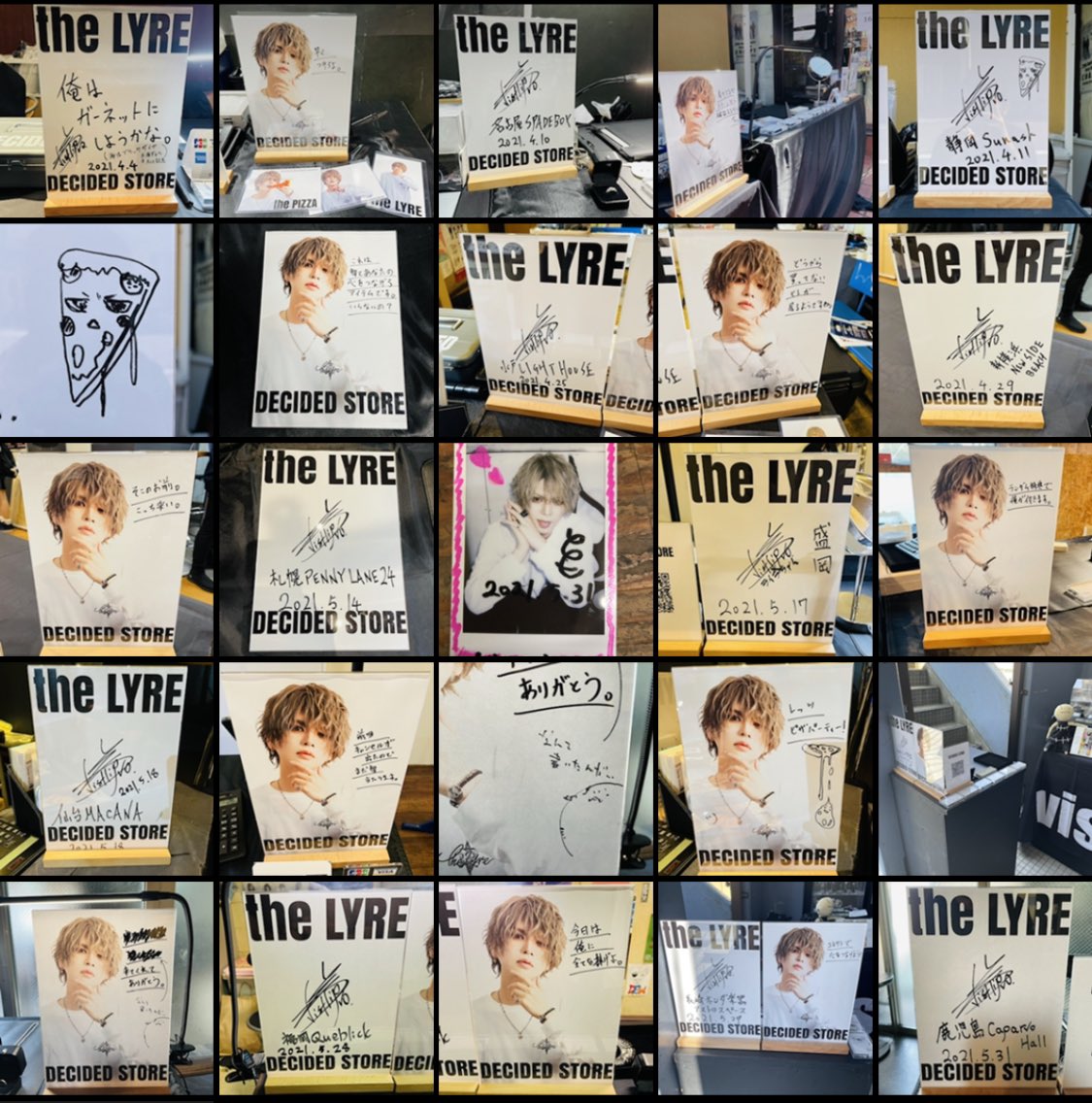 theLYRE_DECIDED's tweet photo. 🎁フォロー&amp;RT プレゼント企画🎁

the LYRE Twitterアカウント開設を記念して
プレゼント企画を実施します！

①the LYRE(@theLYRE_DECIDED)をフォロー
②DECIDED(@DECIDED0719)をフォロー
③このツイートをRT

期間は6/31 23:59まで⏱
詳細は画像をご覧ください！！

#the_LYRE #DECIDED #My_the_LYRE https://t.co/hvXLRtrkRC