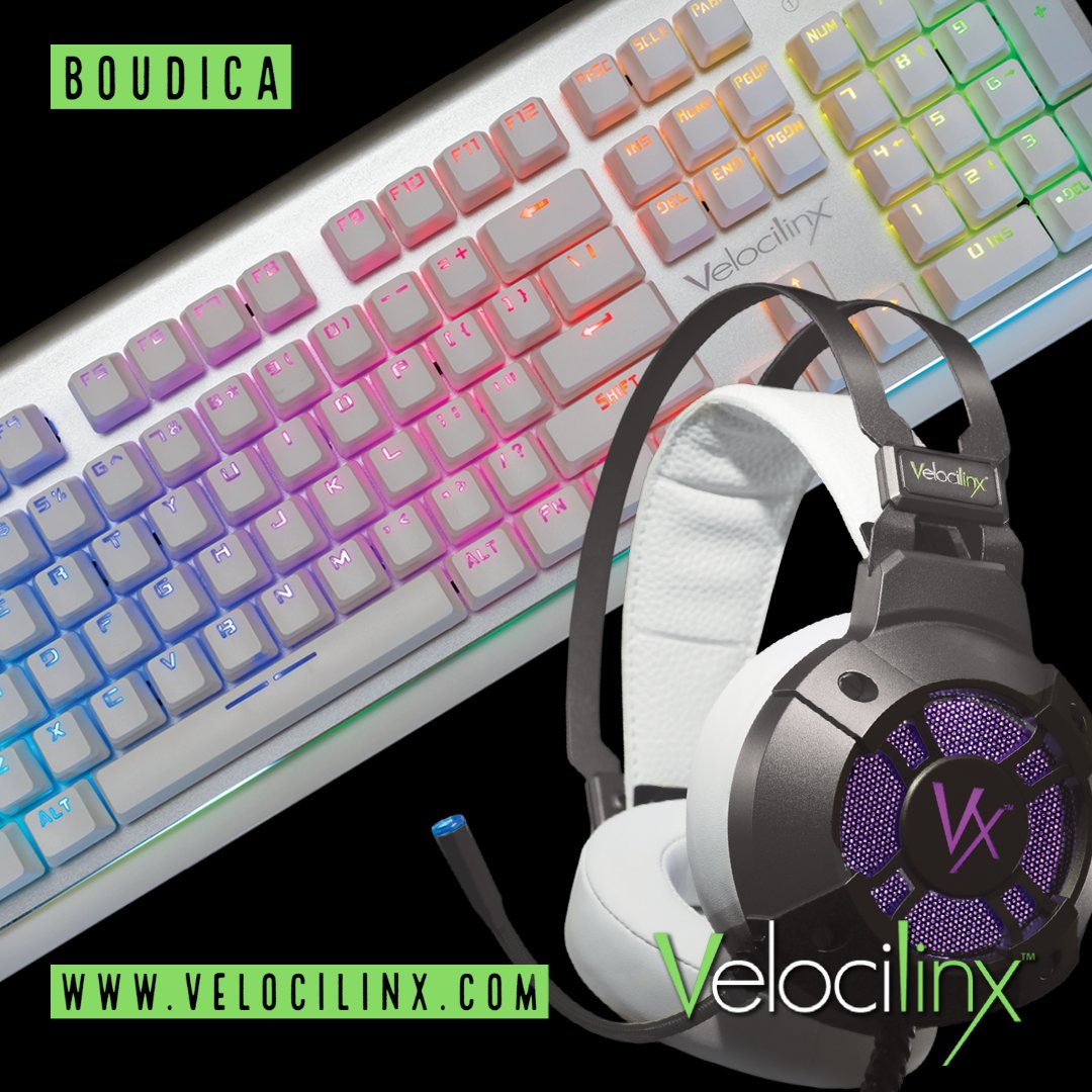 velocilinx) latest Tweets 